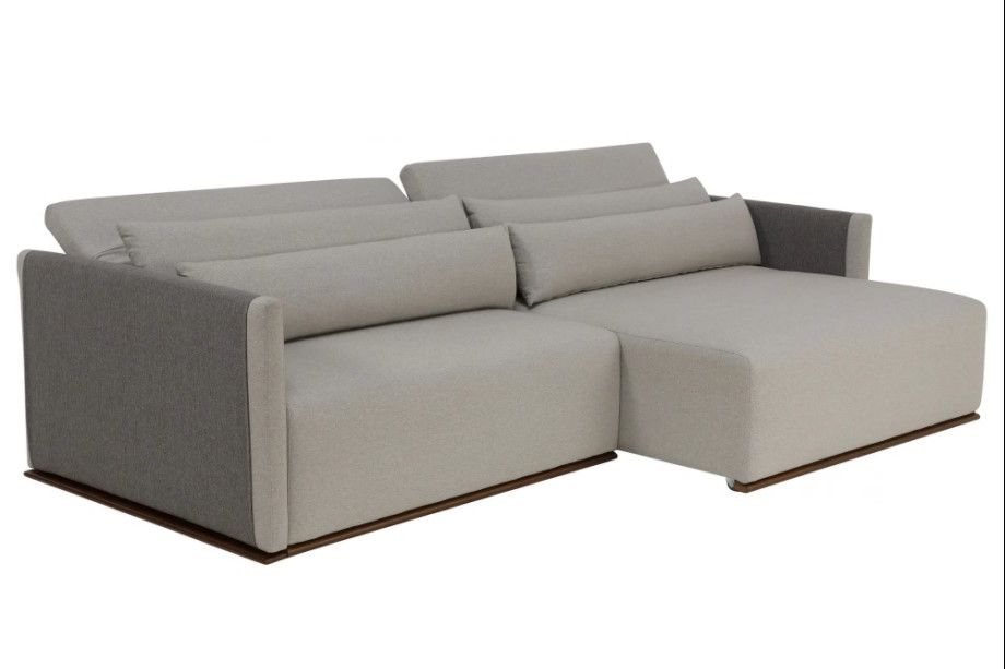 SOFÁ MILLO RETRÁTIL ALE ALVARENGA Sou.fa Design Móveis e Decoração Joinville Santa