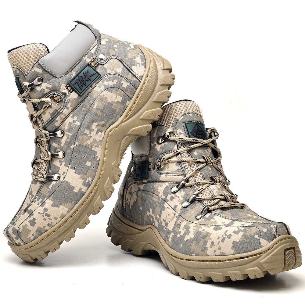 botina do exercito