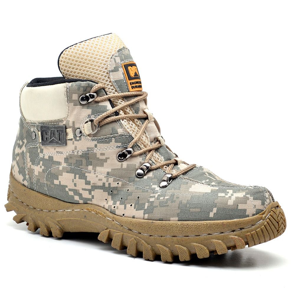 bota do exercito americano