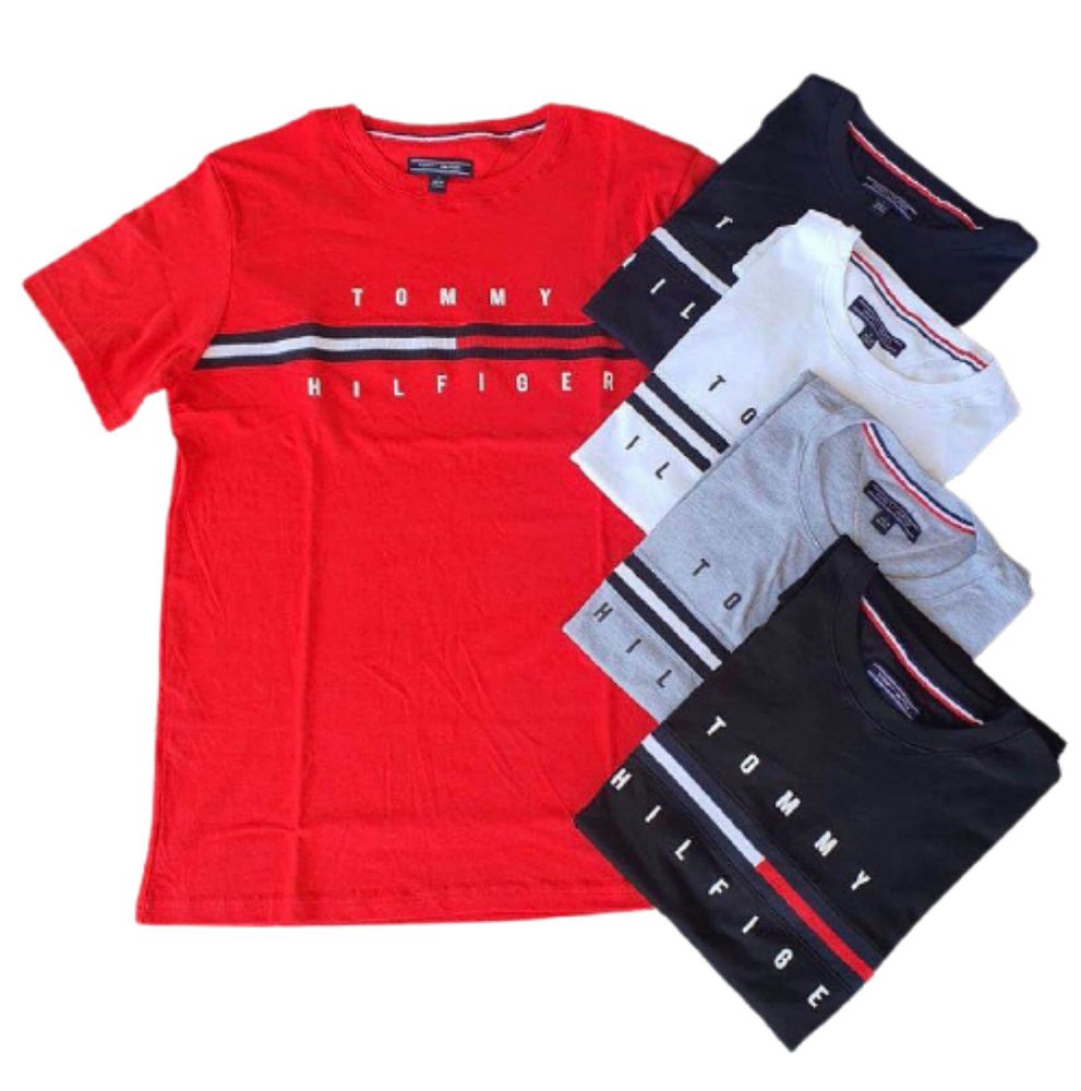 camisa hilfiger