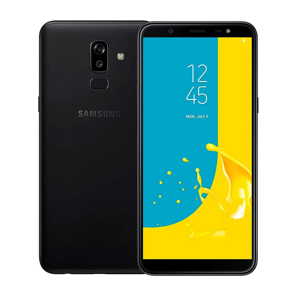Smartphone Samsung Galaxy J8 64GB 4GB Preto Seminovo - SL Shop - A melhor  loja de smartphones, games, acessórios e assistência técnica