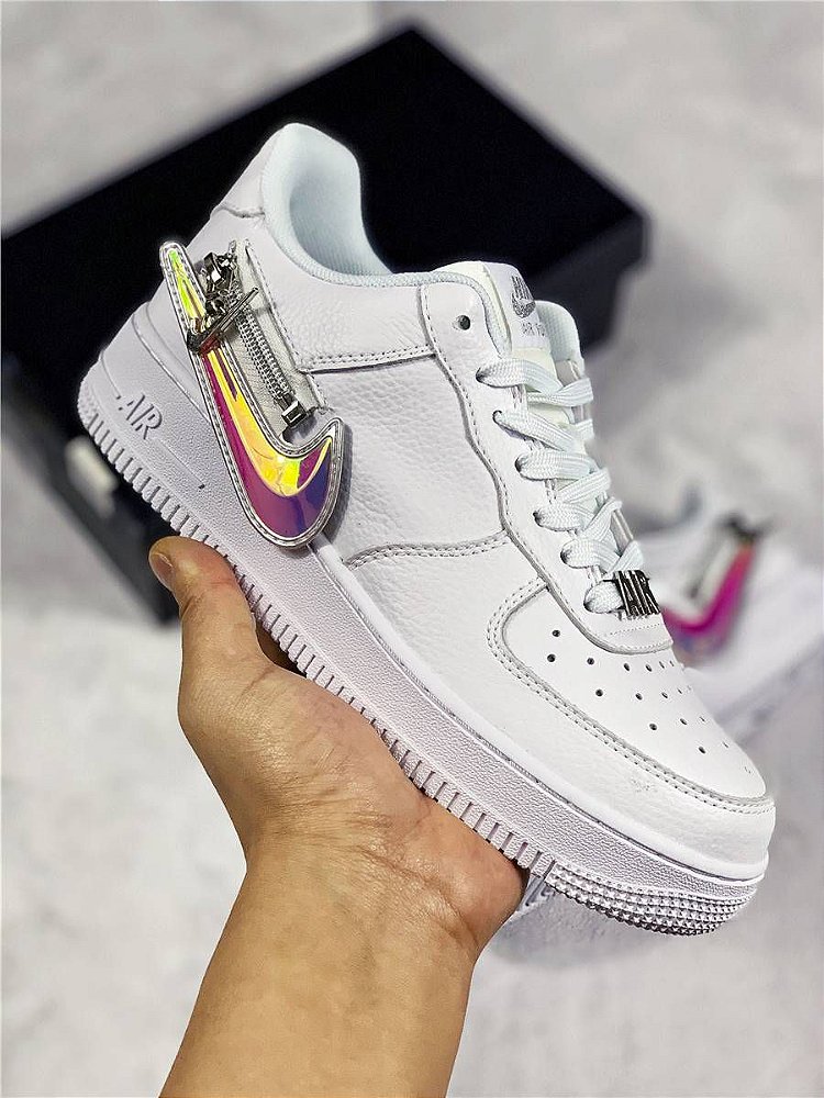 nike air force lacre