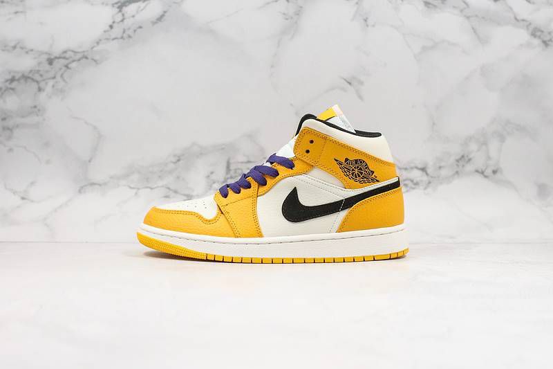 air jordan amarelo