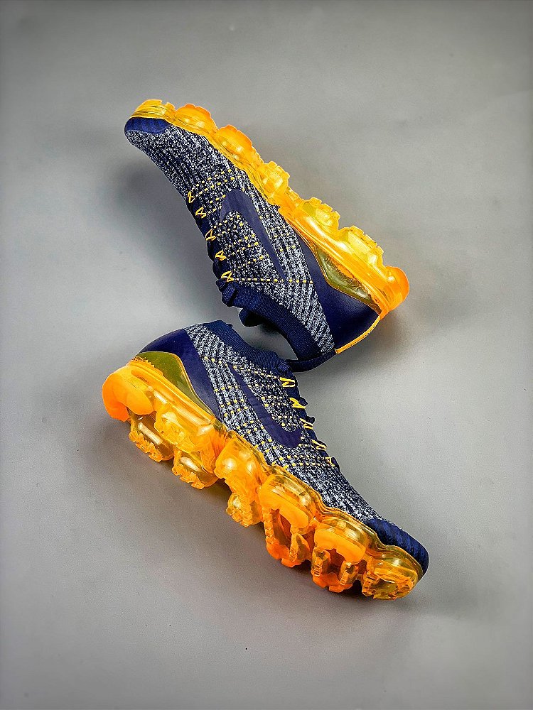 vapormax flyknit 3 azul