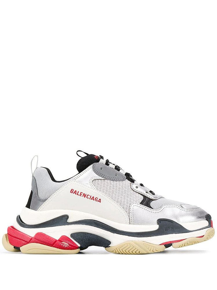 balenciaga triple s branco