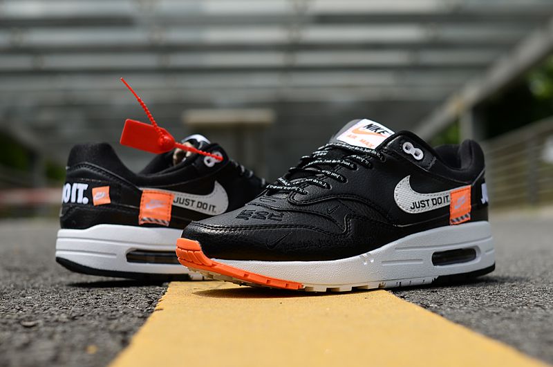 Nike Air max 87 - black just do it - TMJ IMPORTS OFICIAL