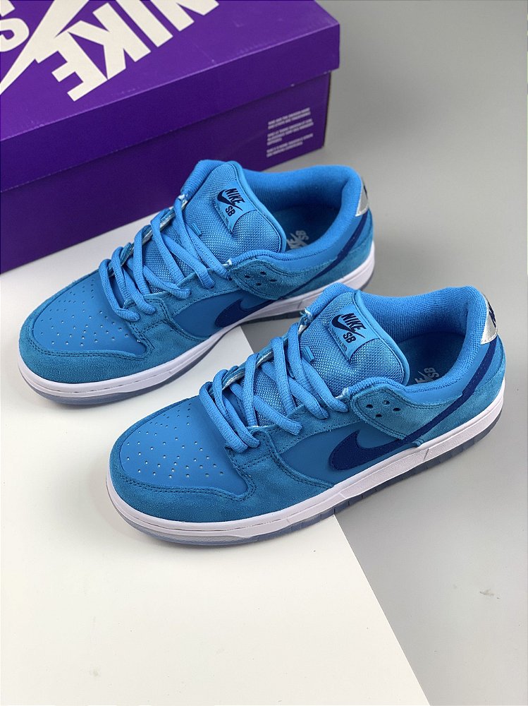 Nike SB Dunk Low Pro Blue Fury - Sesh