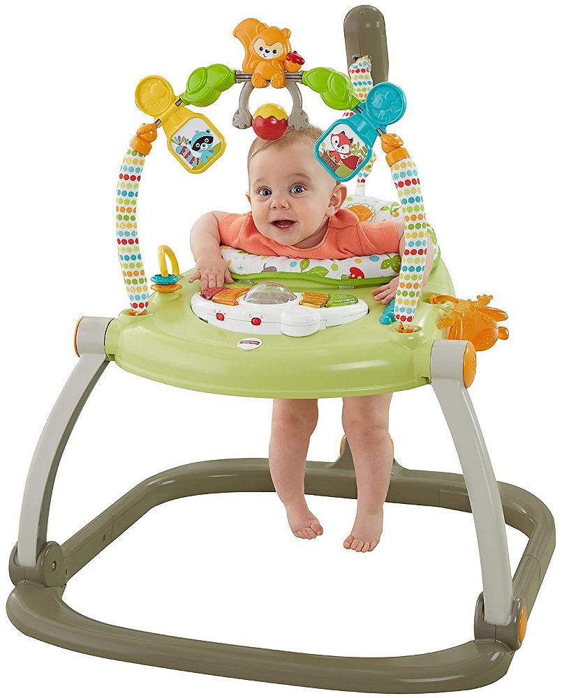 jumperoo fisher price macaco