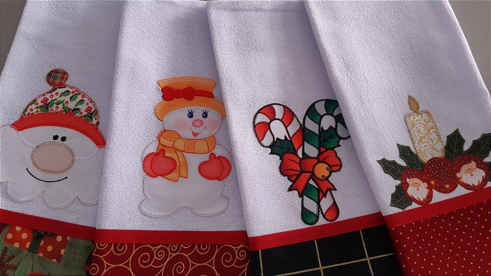 Panos de Prato Prontos para Vender ESPECIAL NATAL - Acesse a loja virtual e veja todos os produtos, cursos de artesanato, dicas e ideias. Panos de Prato Prontos para Vender ESPECIAL NATAL - Acesse a loja virtual e veja todos os produtos, cursos de artesanato, dicas e ideias.