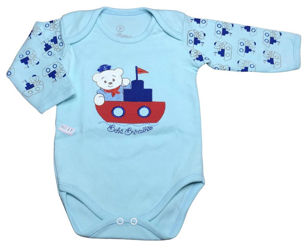 marca de body para bebe