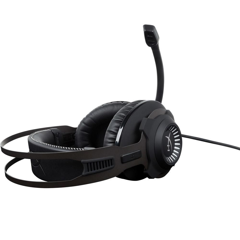 Headset Gamer HyperX Cloud Revolver S 7.1 Dolby Digital HXHSCRSGM