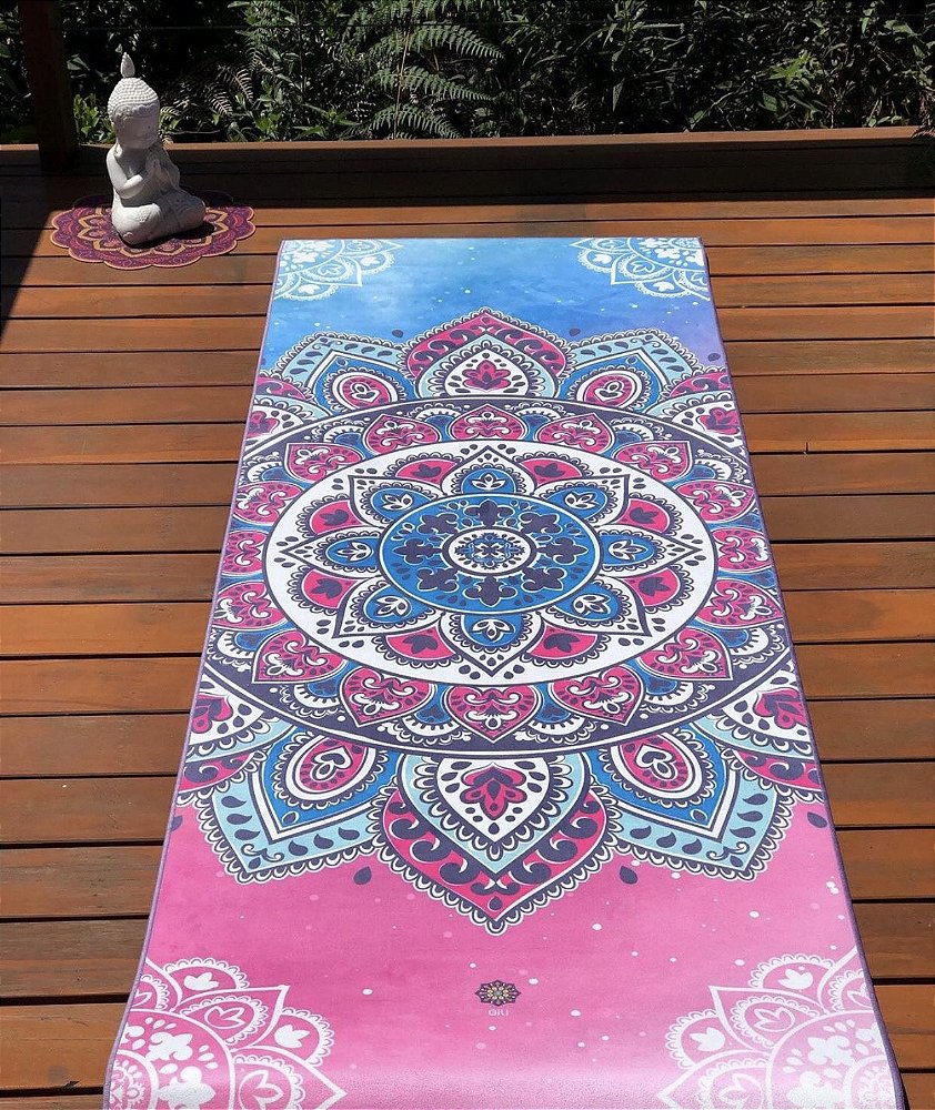 Tapete yoga mandala Clearance