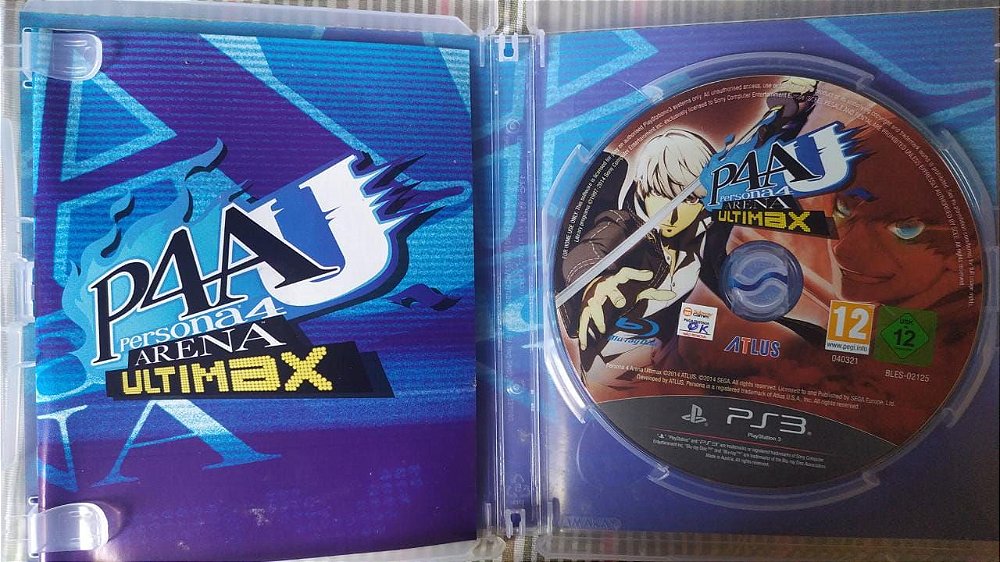 persona 4 arena ultimax ps5 persona 4 arena ultimax ps5