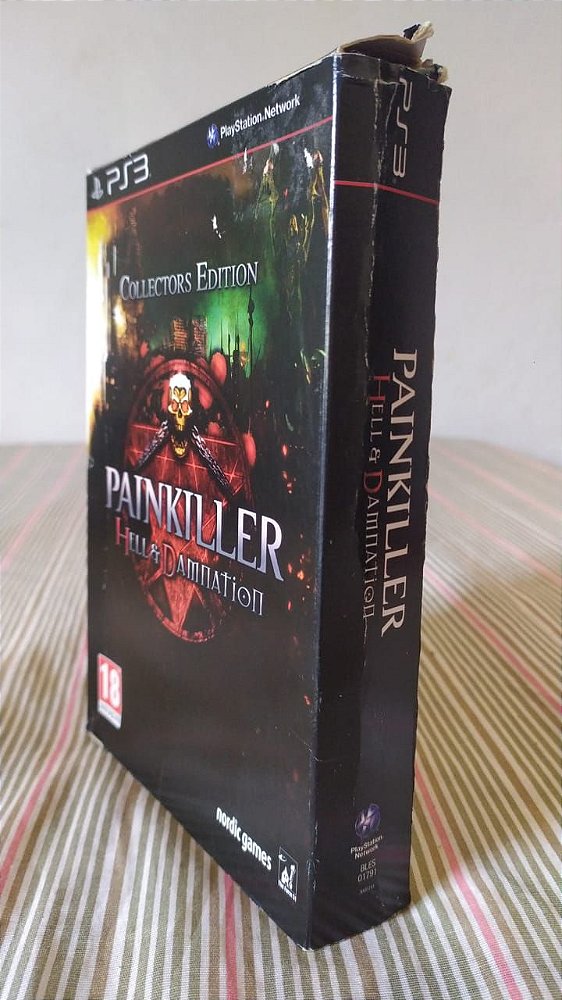 free download painkiller hell and damnation collector