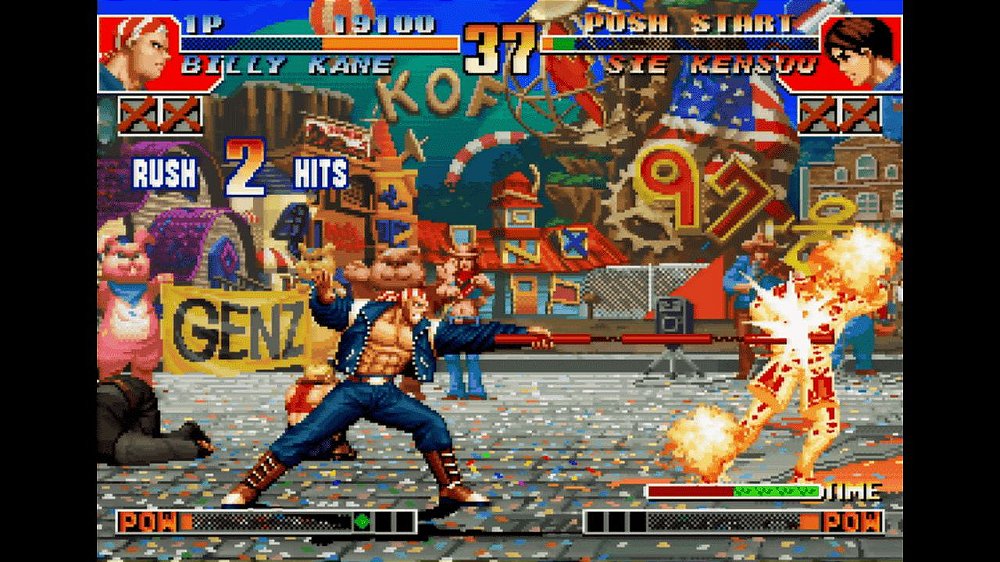 the king of fighters 99 para xbox 360 the king of fighters 99 para xbox 360