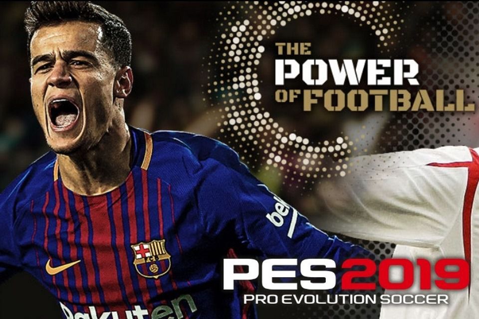 PES 2019 Pro Evolution Soccer Jogo Original Pc Codigo cd