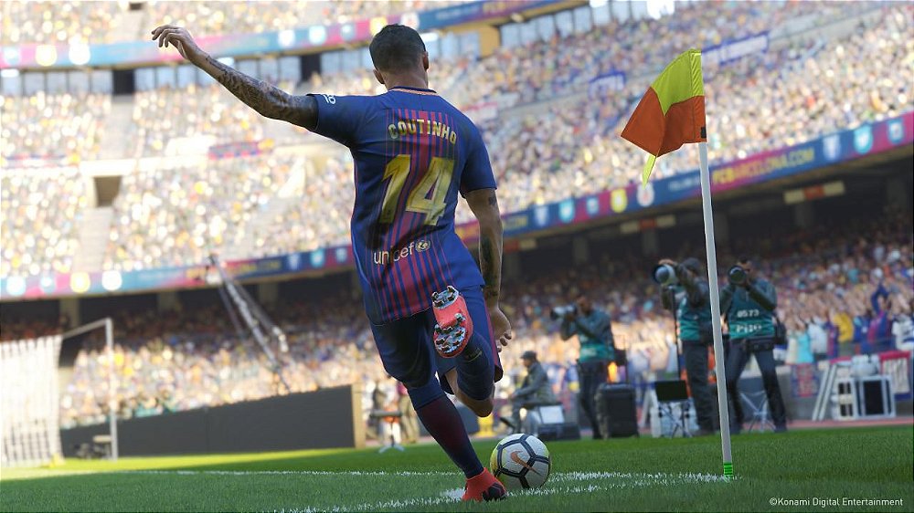PES 2019 Pro Evolution Soccer Jogo Original Pc Codigo cd