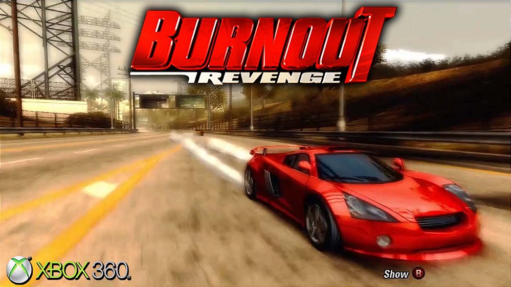 burnout revenge pc game download burnout revenge pc game download