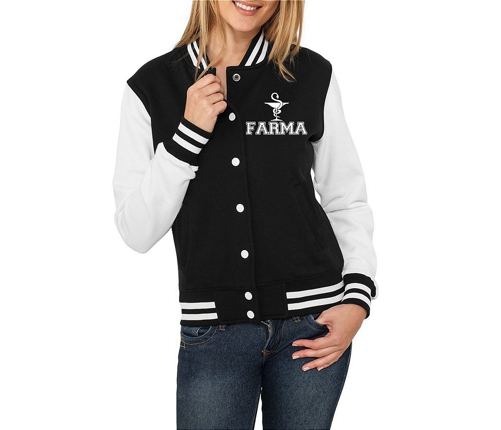 blusa de frio farmacia