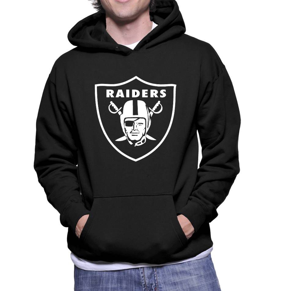 moletom masculino raiders