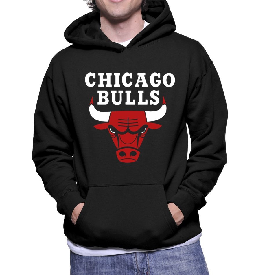 moletom nba chicago bulls