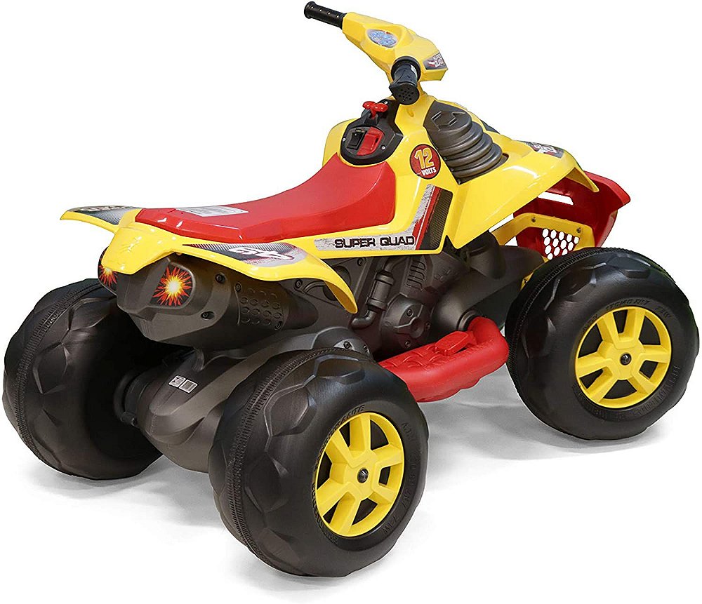 Quadriciclo Bandeirante 12v Superquad 2732 - Ciclone Magazine - Tudo ...