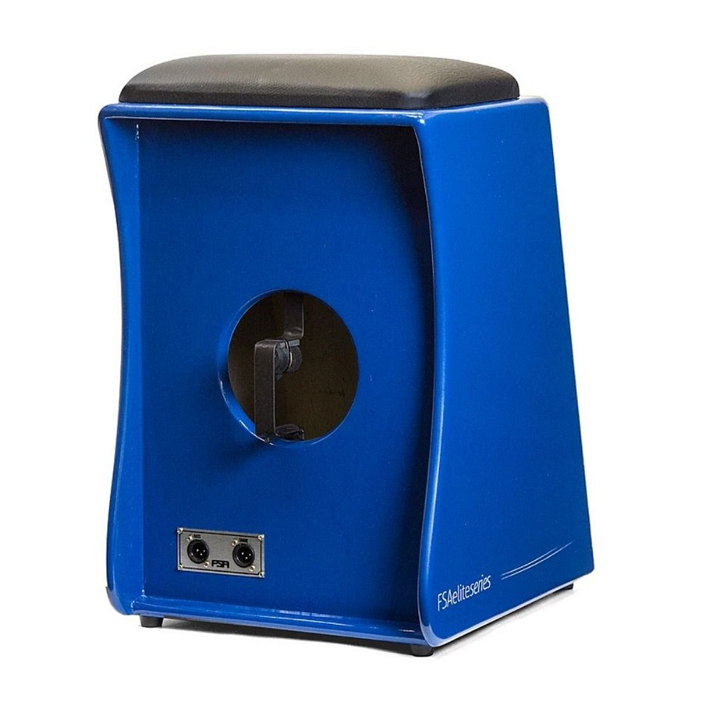 Cajon FSA Design Series FC6625 Favela Eletrico Shop Music Loja