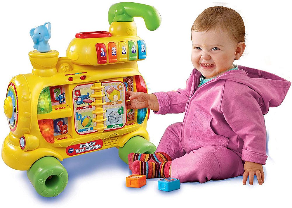 brinquedos de 0 a 6 meses