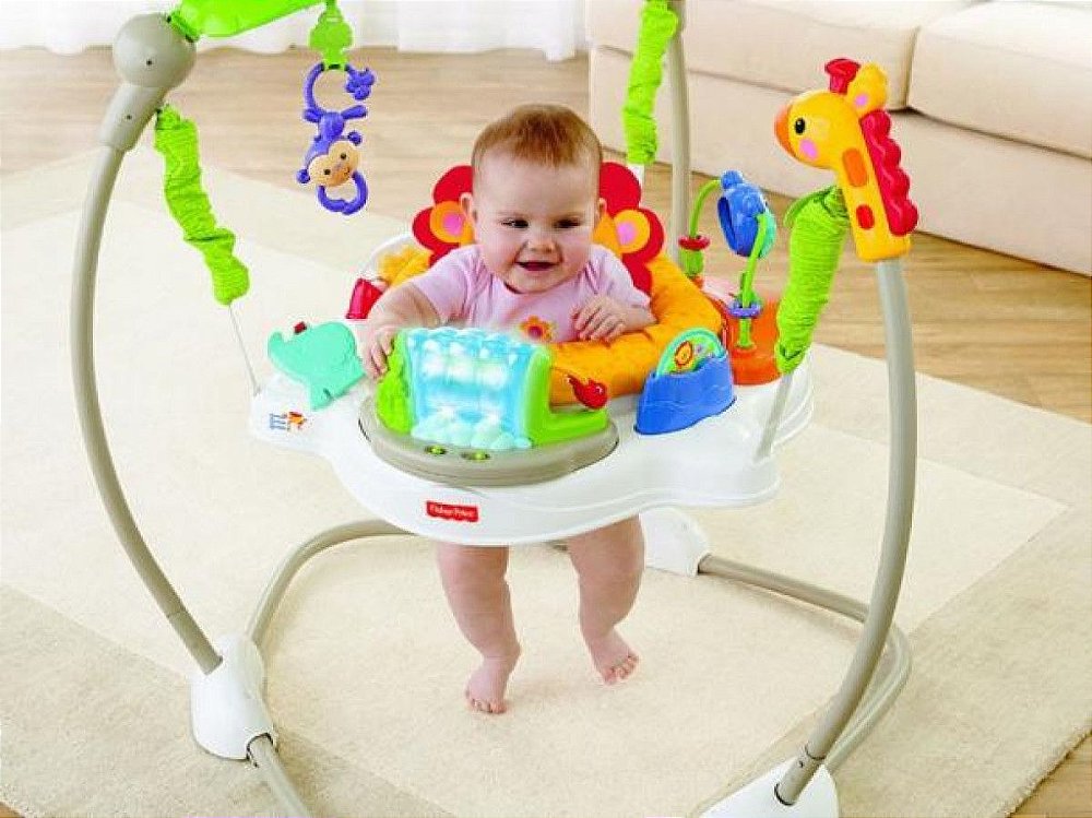 Jumper Para Bebe Toy Baby Aluguel de Brinquedos para bebês e crianças