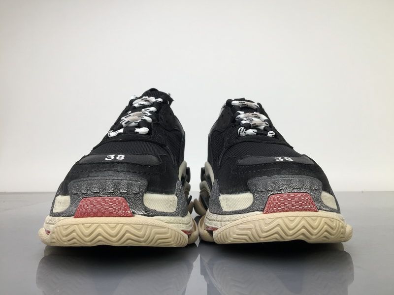 balenciaga triple s 2018