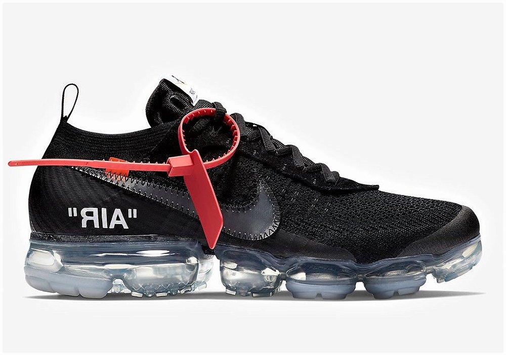 tenis vapormax off white