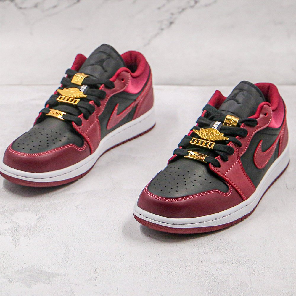 nike jordan retro 1 dark beetroot