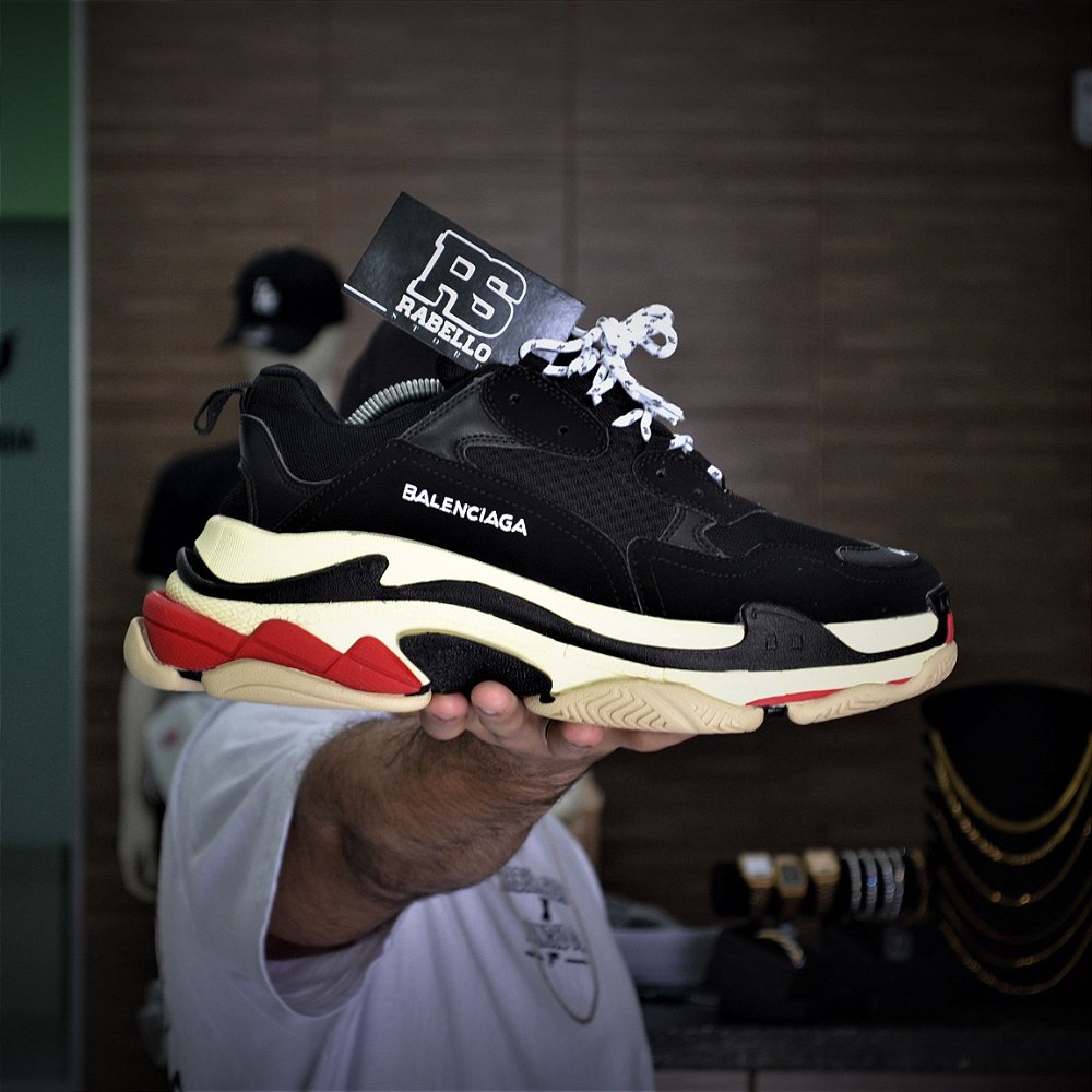 vapormax balenciaga