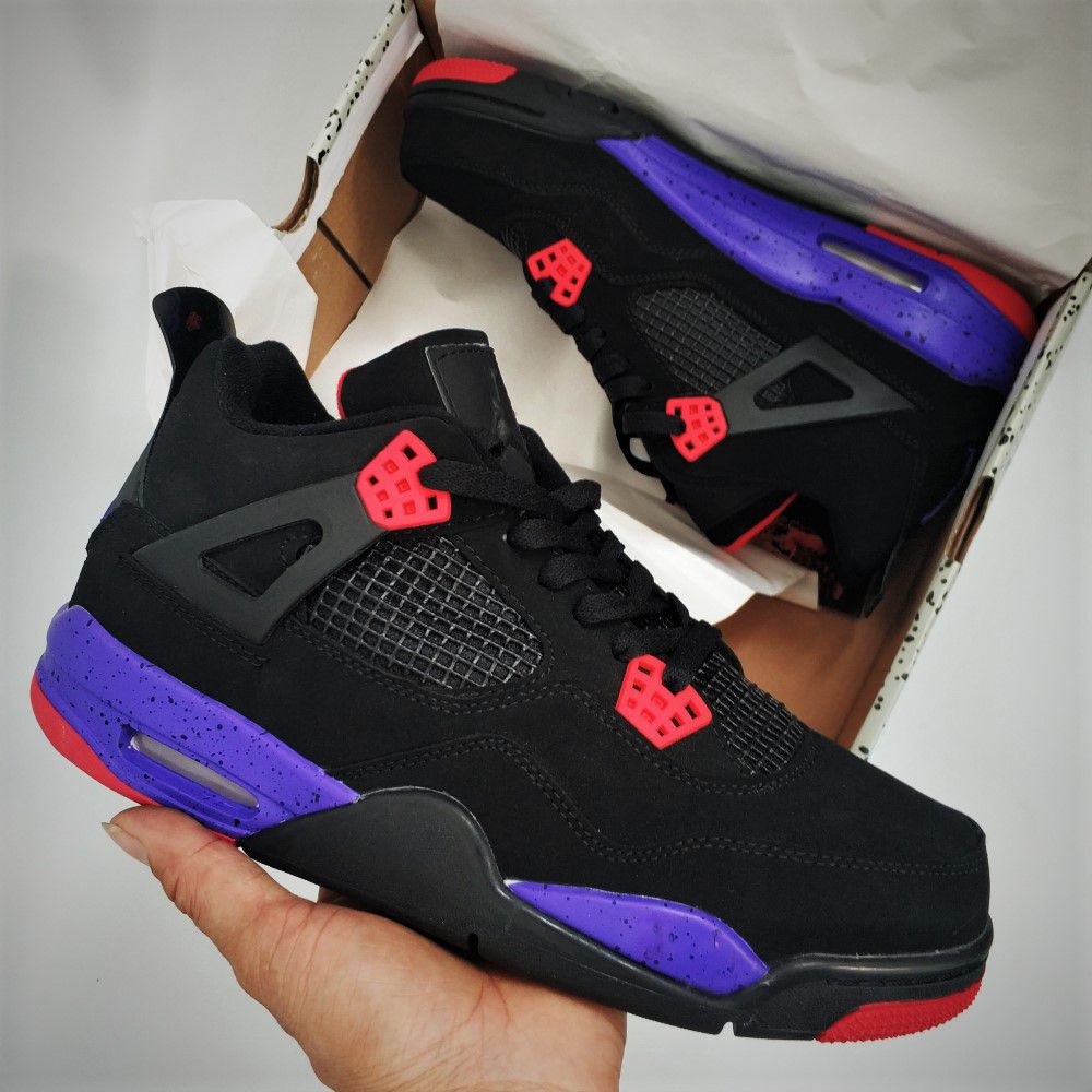 nike air jordan 4 retro raptors