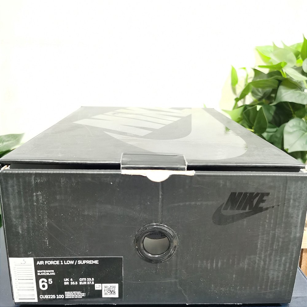 air force supreme box