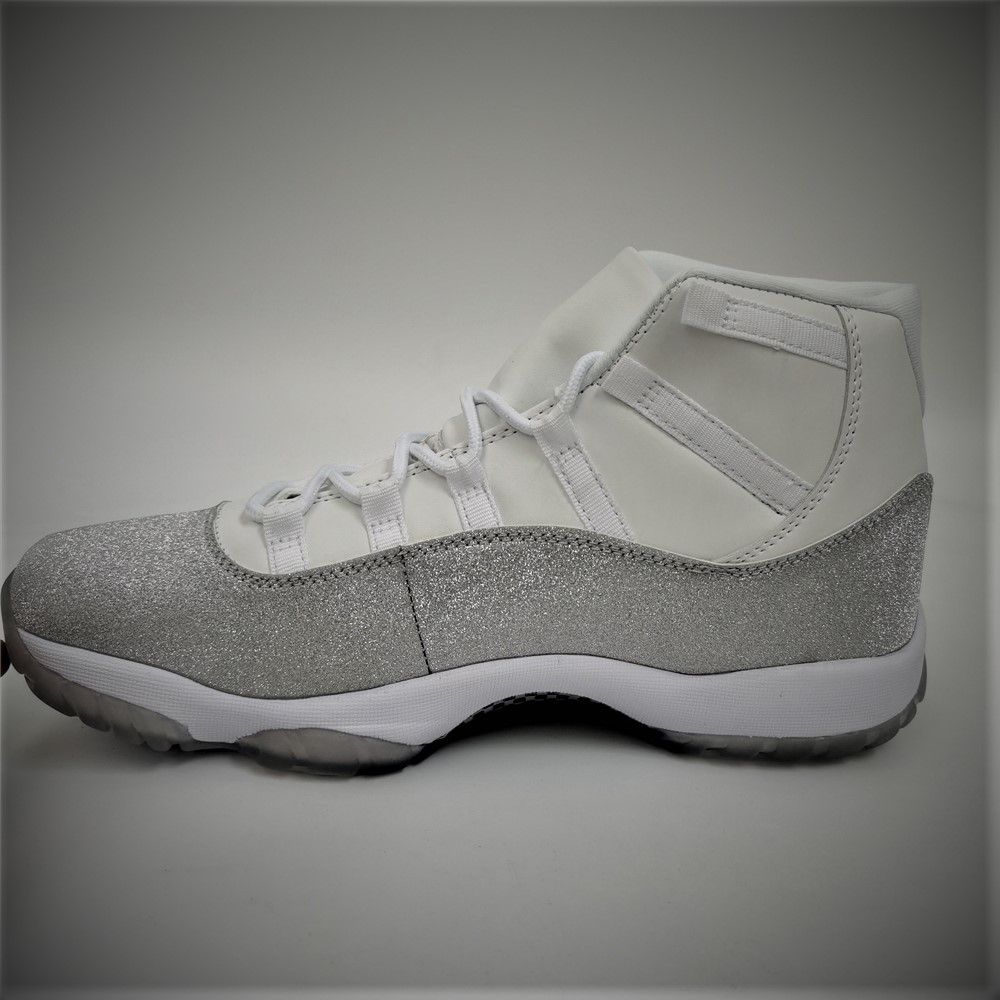 jordan 11 retro metallic silver