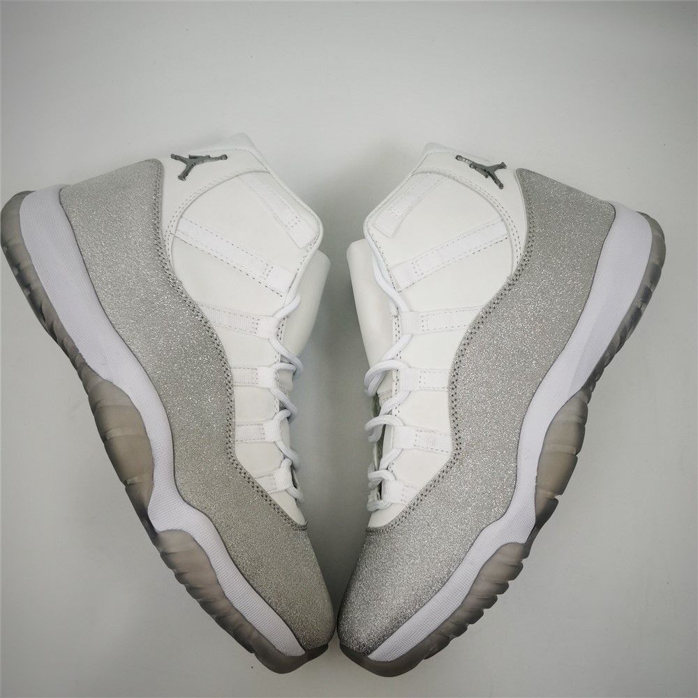 jordan 11 retro metallic silver