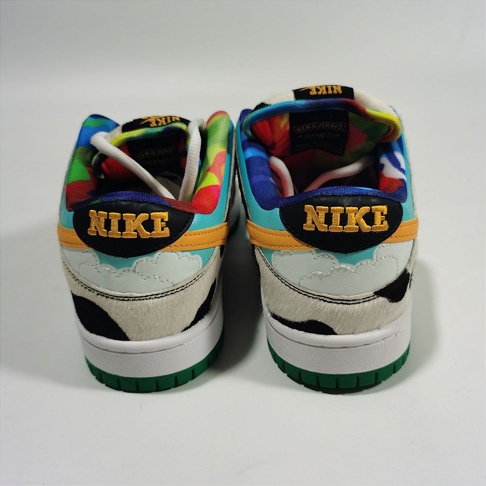 TÃªnis Nike SB Dunk Low Ben & Jerry's Chunky Dunky PK - ENCOMENDA - Rabello Store - TÃªnis 