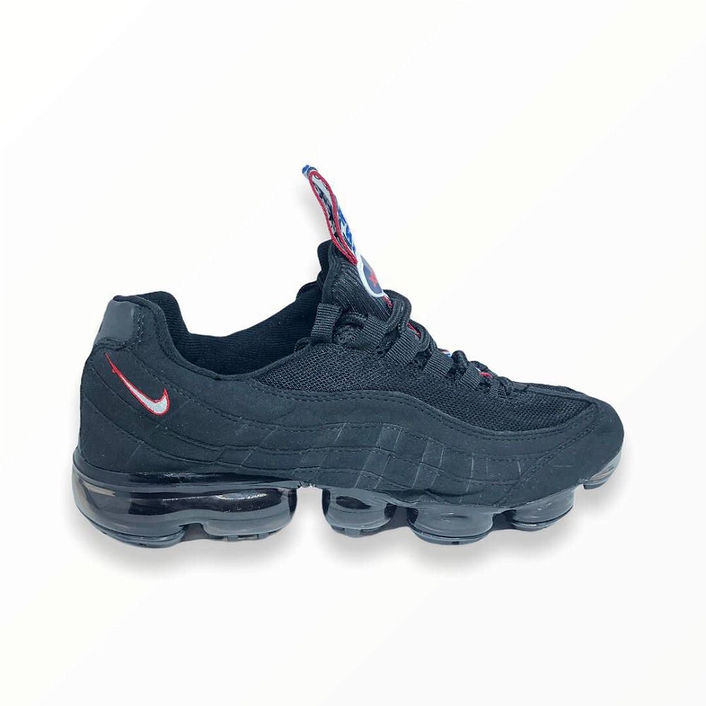 vapormax 95 preto