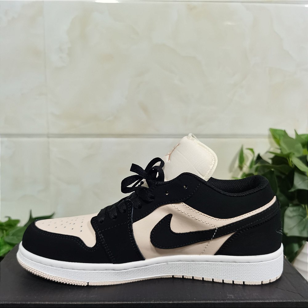 TÃªnis Nike Air Jordan 1 Retro Low 'Guava Ice' PK - ENCOMENDA - Rabello Store - TÃªnis, VestuÃ¡rios 