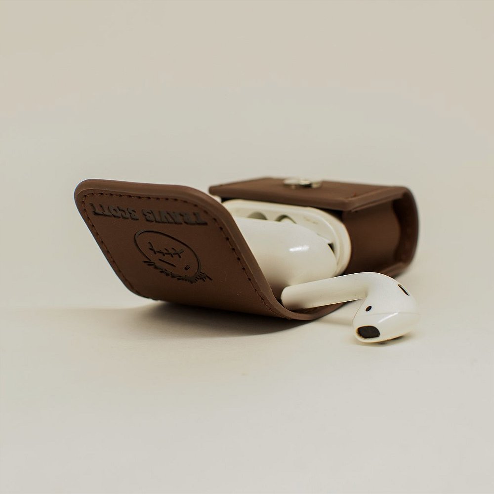 travis scott airpods