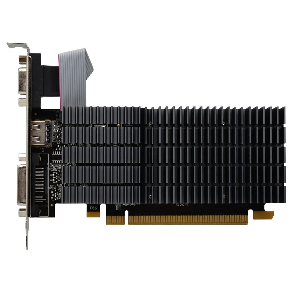 PLACA DE VÍDEO AMD AFOX RADEON R5 220 1GB DDR3 64 BITS - Ponto Digital ...