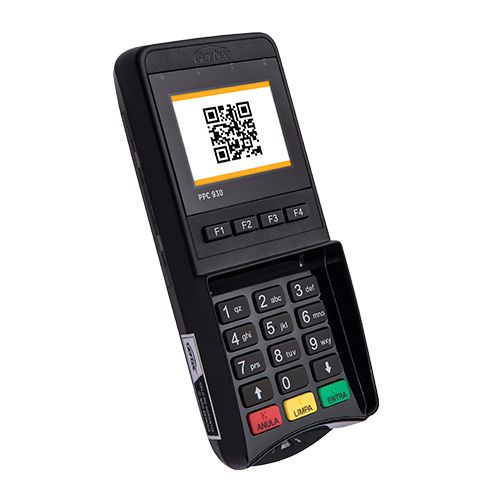 PIN Pad Gertec PPC930 - Ponto Digital Informática