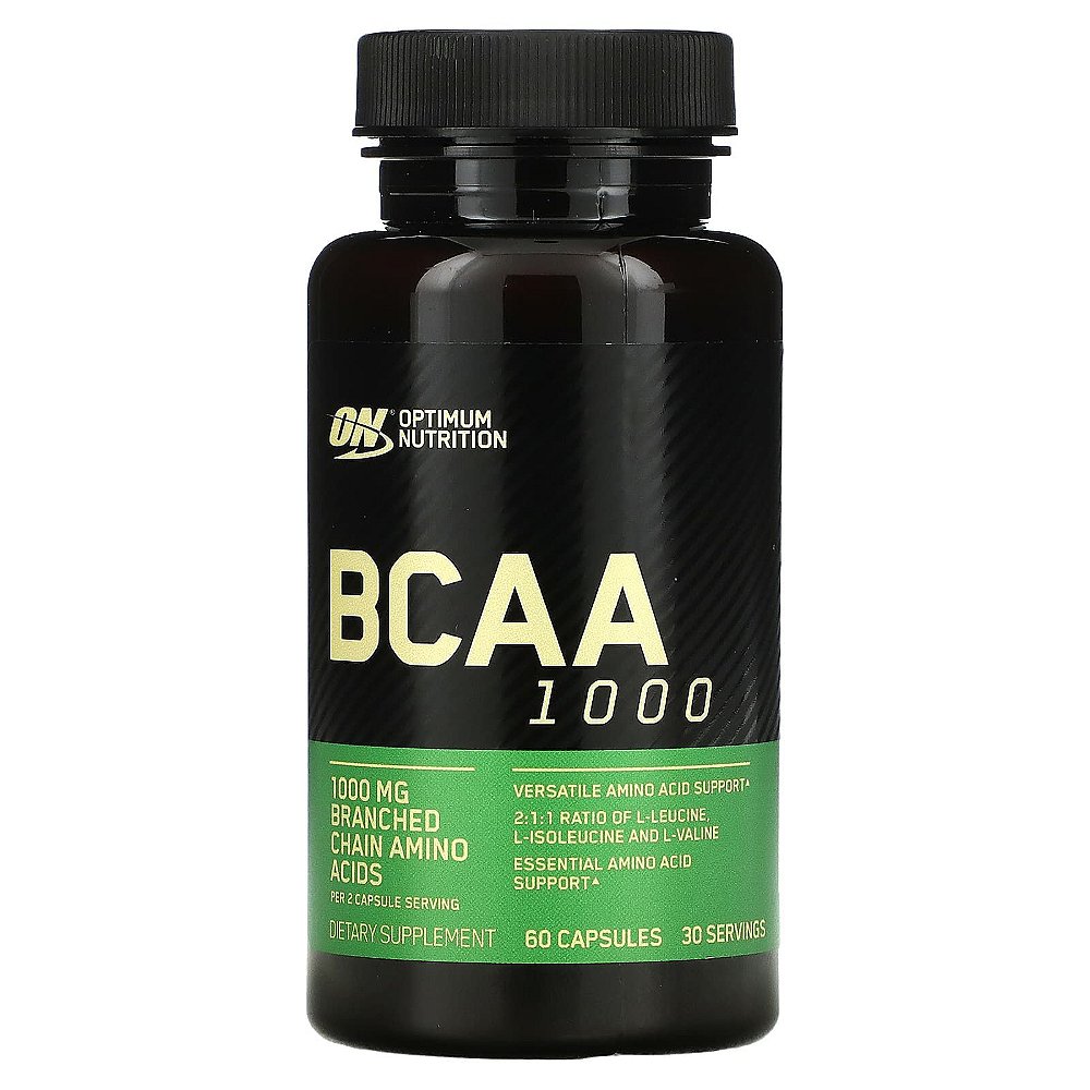 what is bcaa capsules