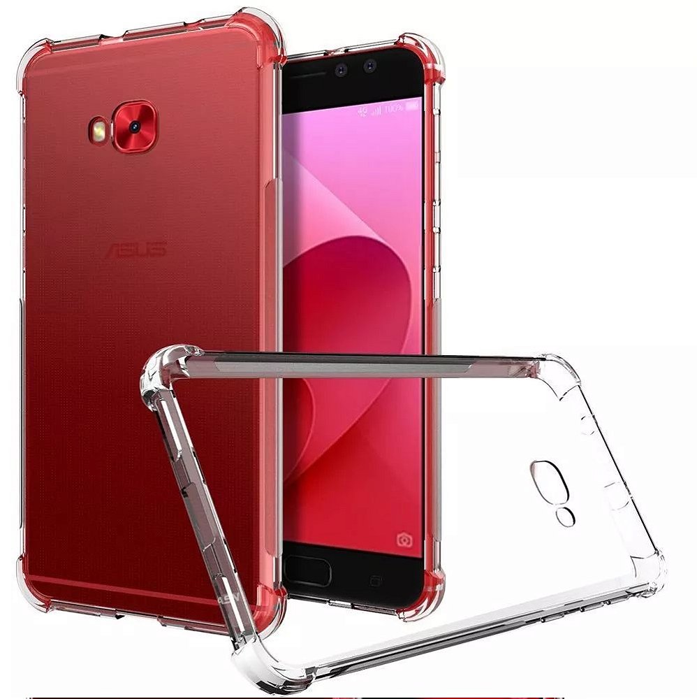 Capa Anti Shock Asus Zenfone 4 Selfie Cell Case Acessorios Para Smartphone