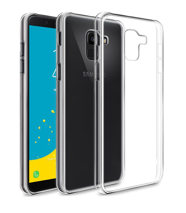 Capa para Samsung Galaxy A6+ 2018 - Cell Case Acessórios para Smartphone