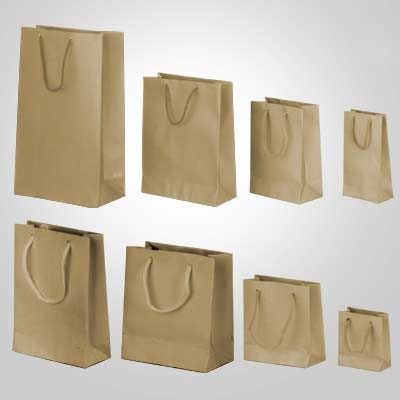 Sacola papel Kraft 35x41x12 n°05 c/10 unids - embalagens descartáveis em  geral , produtos limpeza e artigos festa e papelaria
