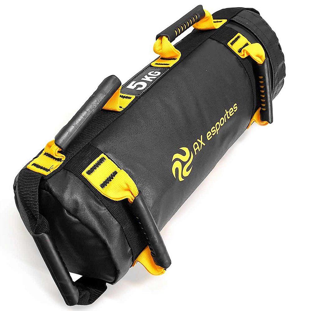 Sandbag Crossfit Saco De Arena Para Entrenamiento De Fuerza (30-45