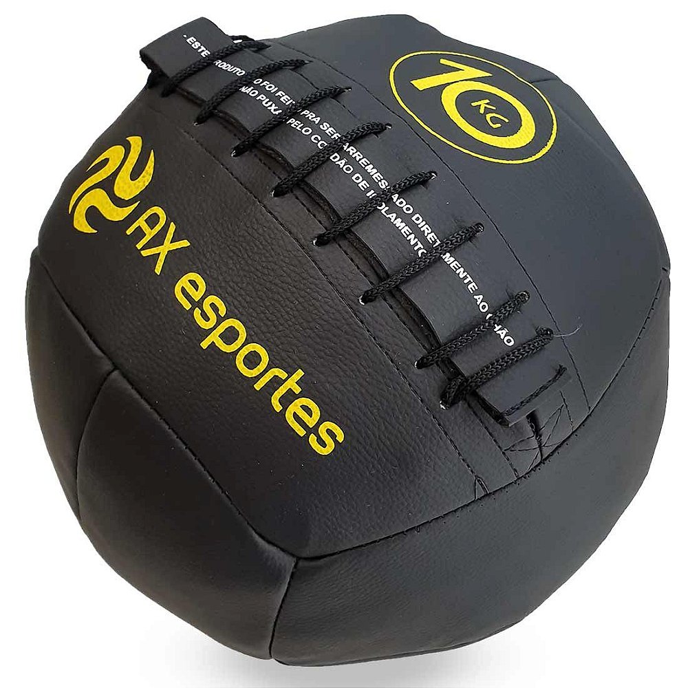 Bola de Wall Ball para Crossfit 10 Kg Mercadão Dos Esportes, loja de