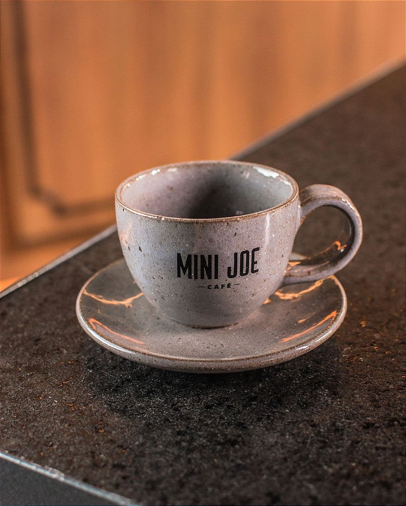 XÍCARA MINI JOE PEQUENA Mini Joe Café